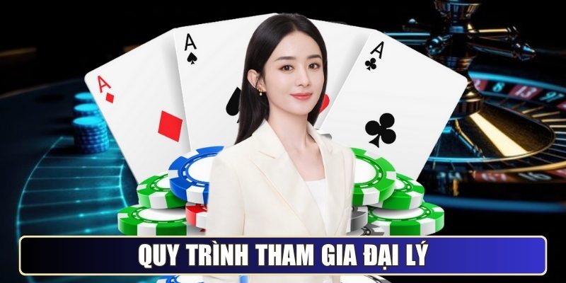 Quy trình tham gia đại lý