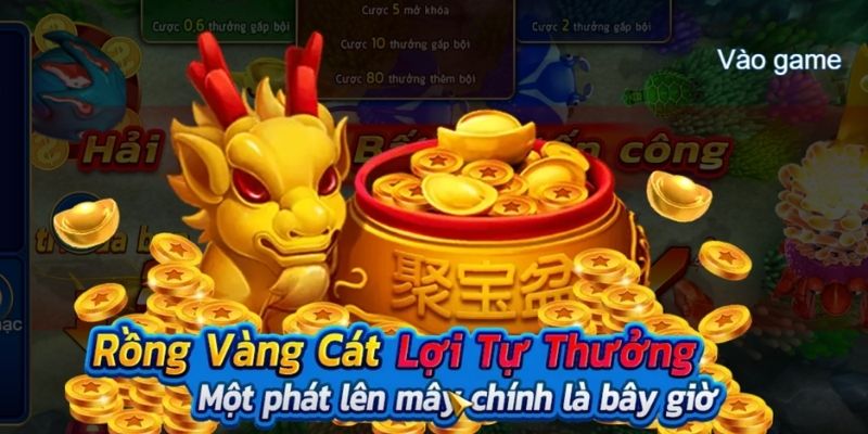 Nguyên tắc chơi Bắn Cá Jackpot từ hệ thống 99WIN