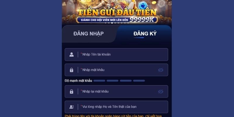 Truy cập 99WIN chính thức