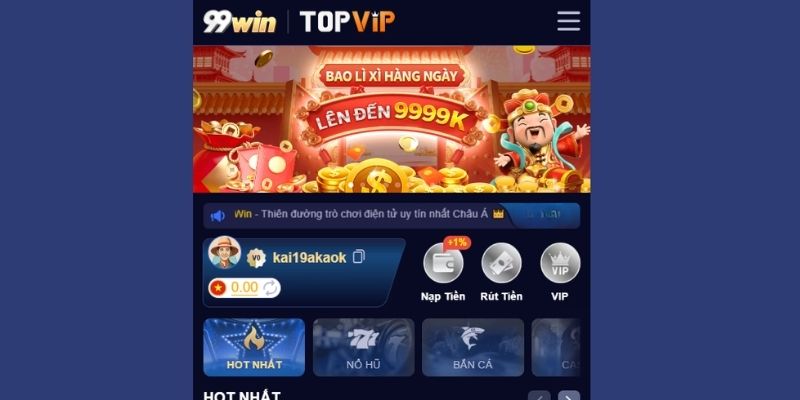 Giới thiệu 99WIN uy tín