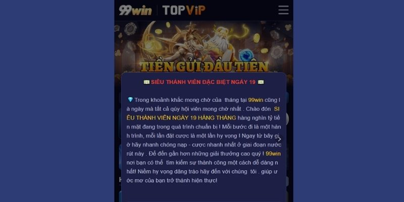 Khám phá mục Hướng Dẫn 99WIN