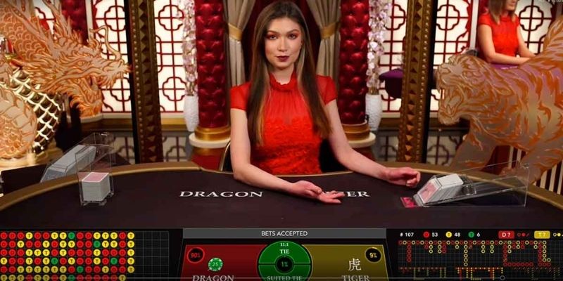 Luật chơi game Rồng Hổ online tại 99WIN