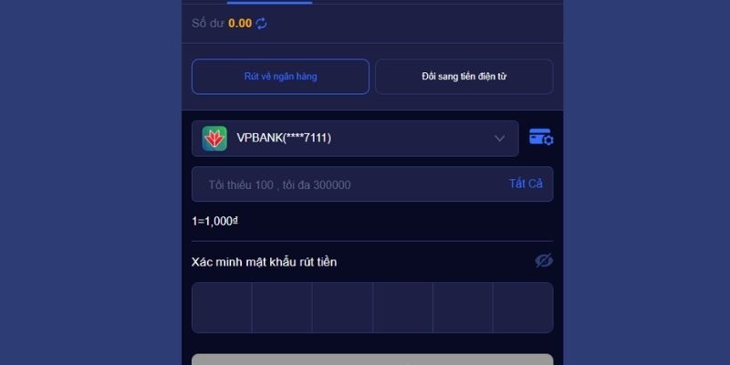 Nguyên nhân dẫn đến việc không thể hoàn tất rút tiền 99WIN