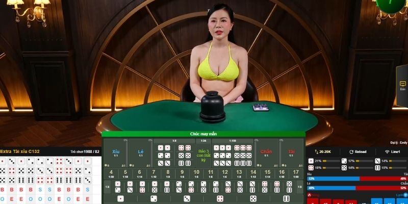 Cửa bộ ba bất kỳ/ cụ thể